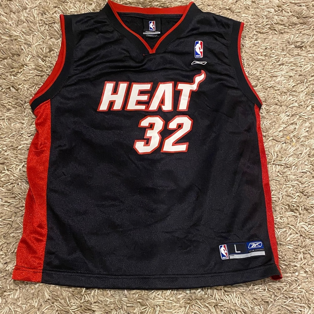 Miami Heat shaquille o'neal #32 Basketball Jersey